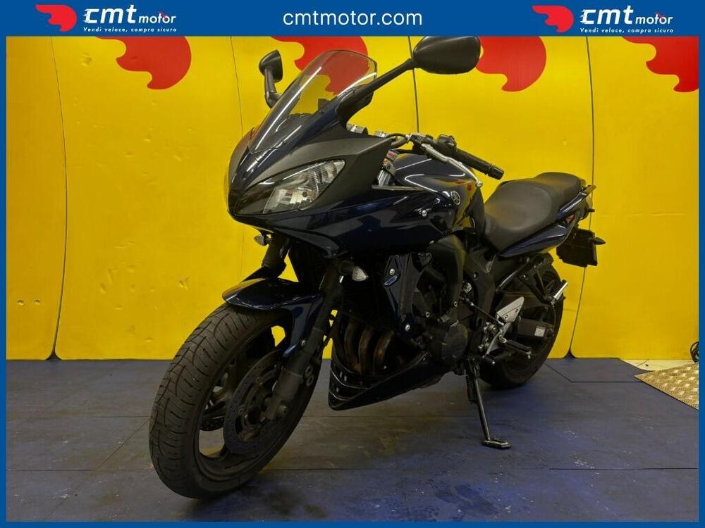 Yamaha FZ6 Fazer S2 (2006 - 11) (2)