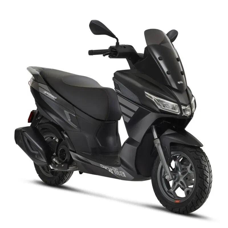 Aprilia SXR 50 (2021 - 26)