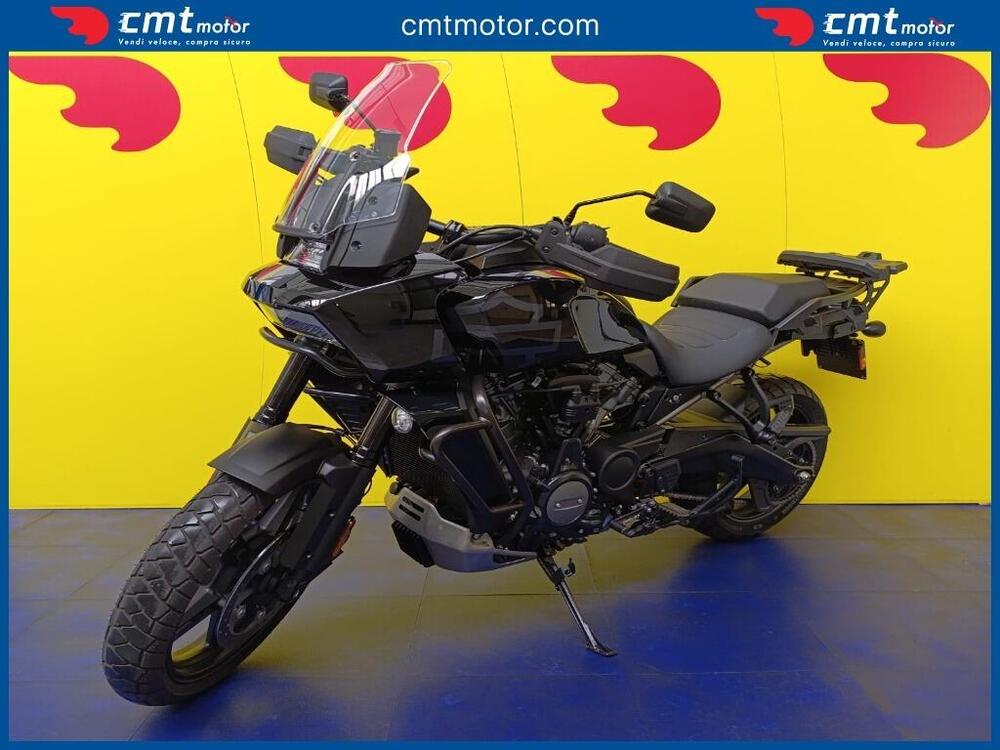 Harley-Davidson Pan America 1250 Special (2020 - 25) (2)