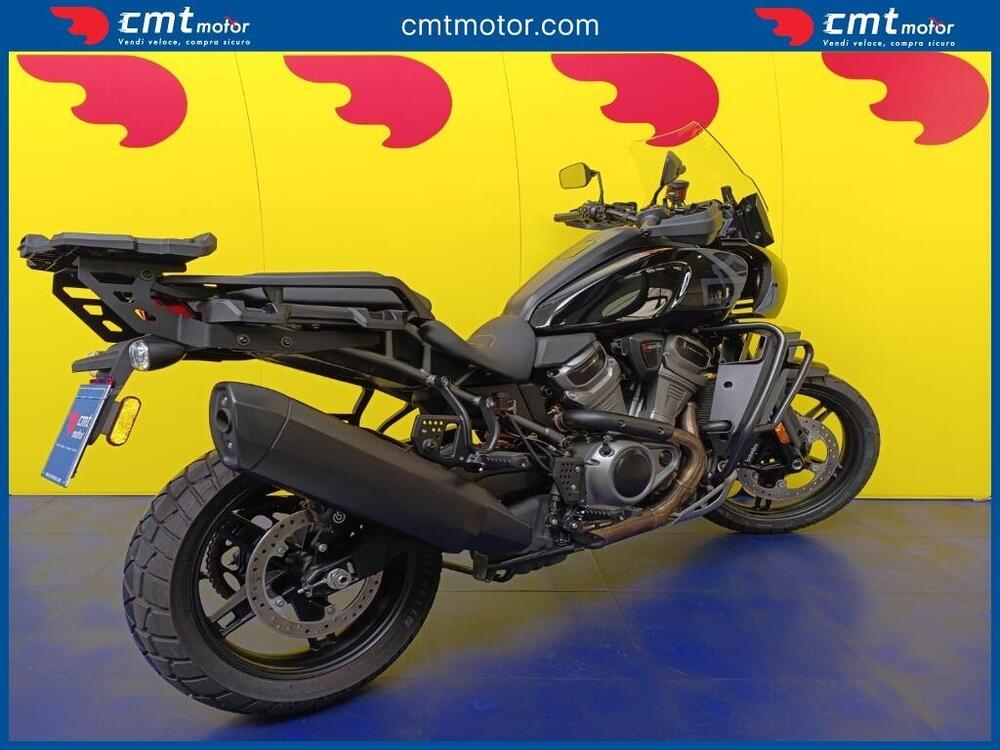 Harley-Davidson Pan America 1250 Special (2020 - 25) (4)