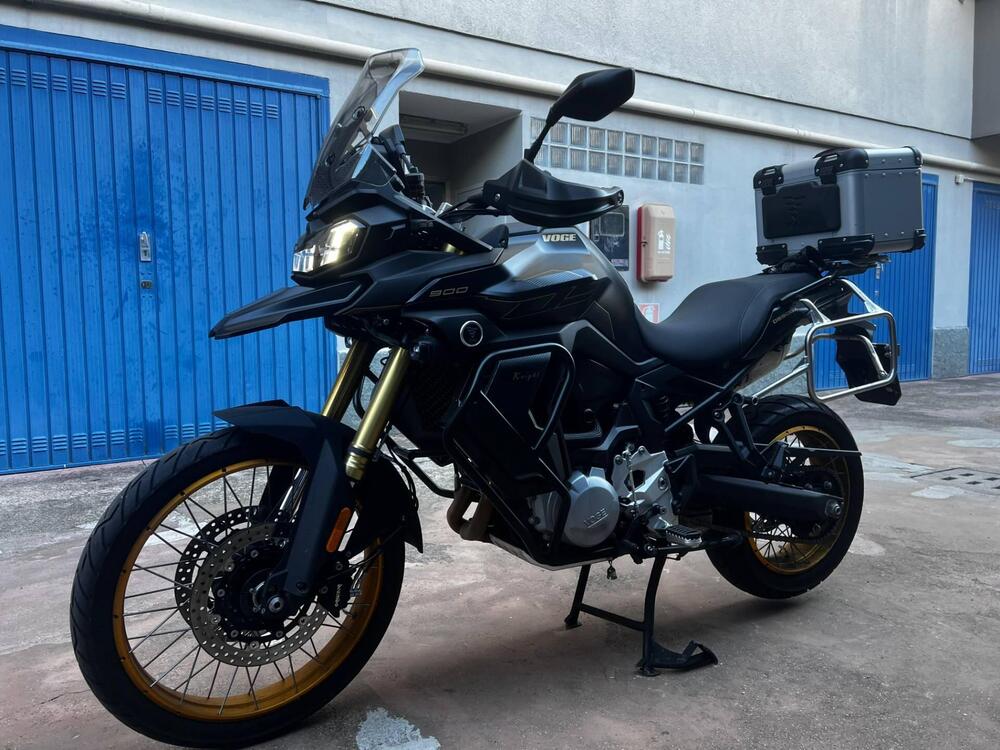 Voge Valico 900DSX (2024 - 25)