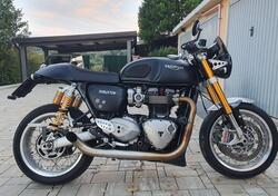 Triumph Thruxton 1200 R (2017 - 20) usata