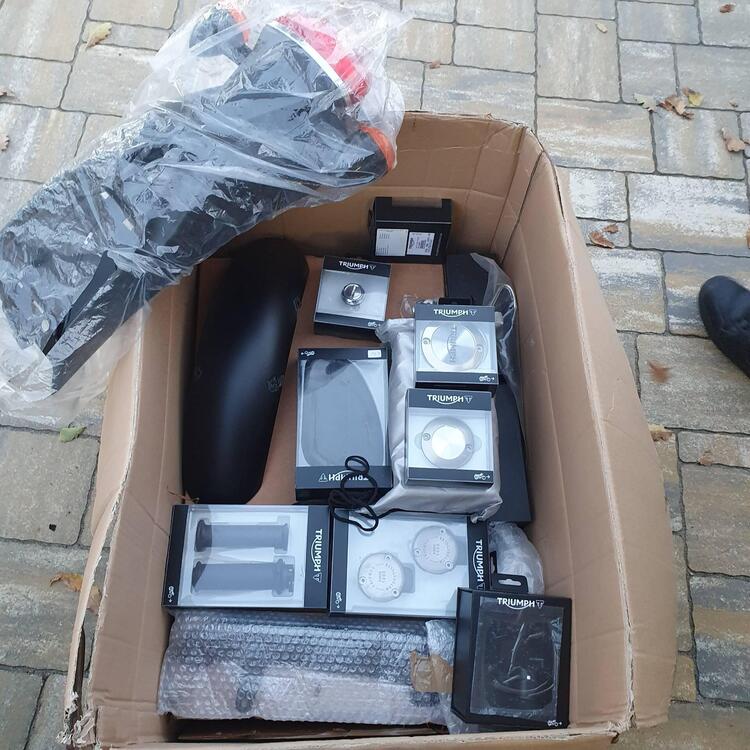 Triumph Thruxton 1200 R (2017 - 20) (4)