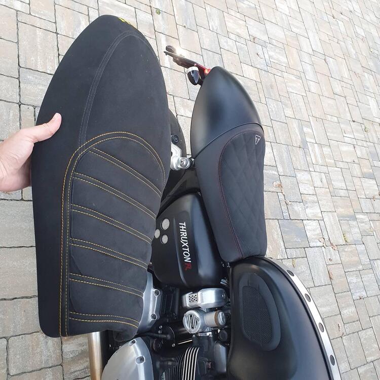 Triumph Thruxton 1200 R (2017 - 20) (5)