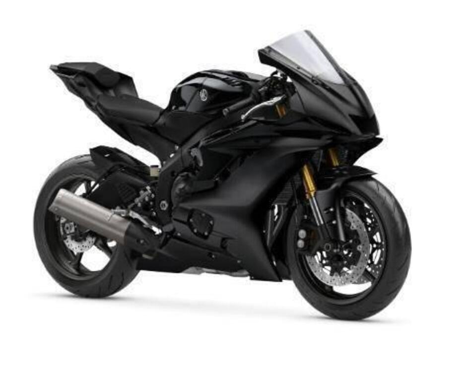 Yamaha YZF R6 Race (2022 - 25)