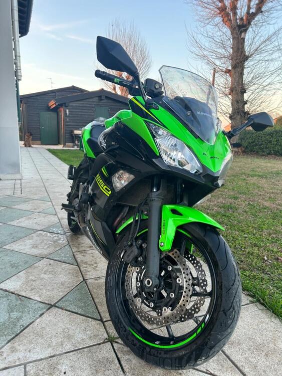 Kawasaki Ninja 650 (2017 - 19)