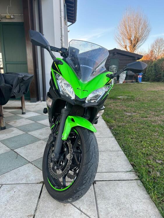 Kawasaki Ninja 650 (2017 - 19) (2)