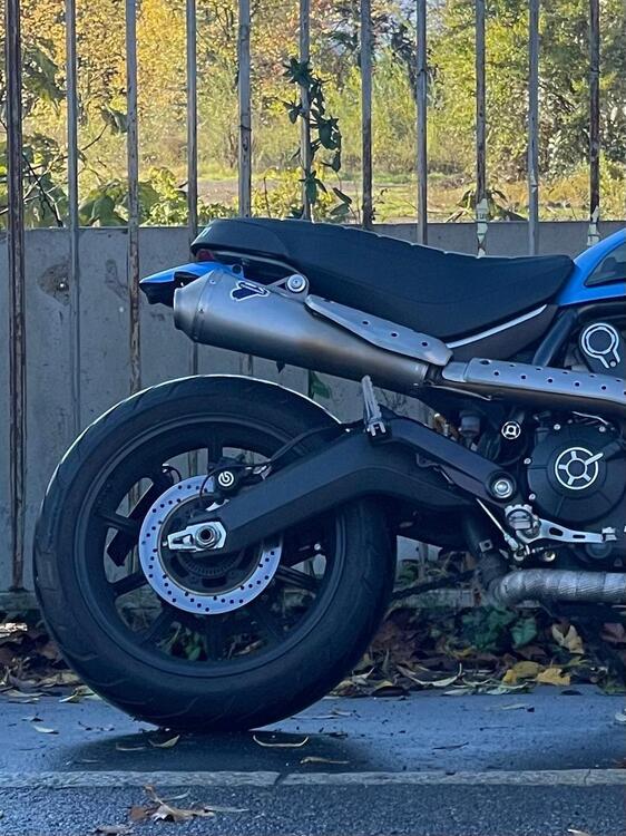 Ducati Scrambler 800 Icon (2015 - 16) (3)