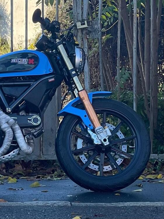 Ducati Scrambler 800 Icon (2015 - 16) (4)