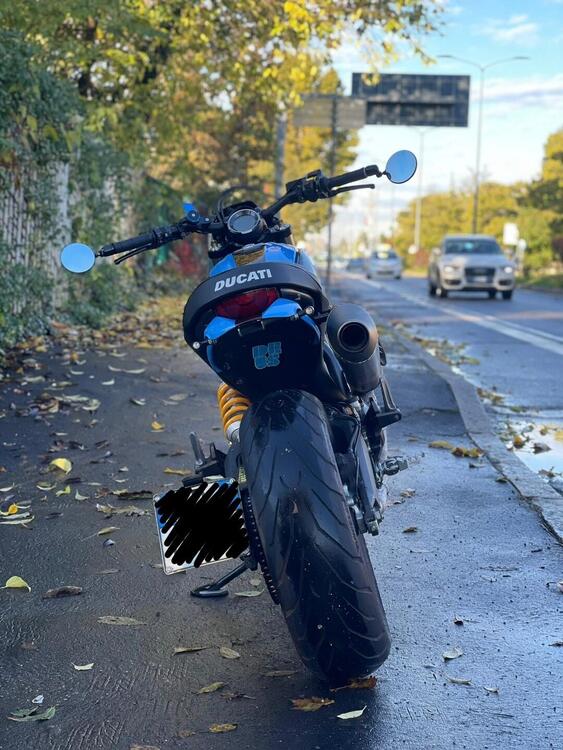 Ducati Scrambler 800 Icon (2015 - 16) (5)