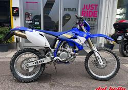 Yamaha WR 450 F (2004) usata