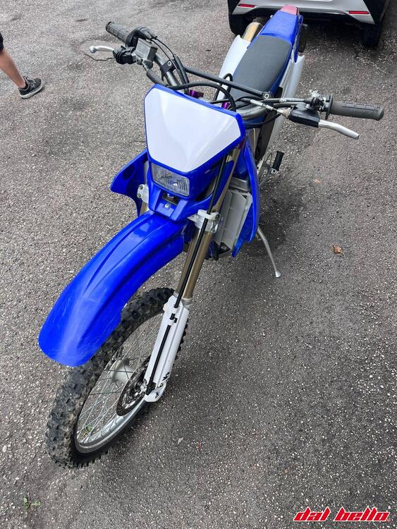 Yamaha WR 450 F (2004) (2)