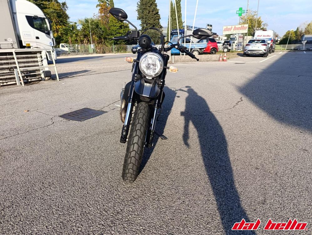 Ducati Scrambler 800 Classic (2017 - 18)