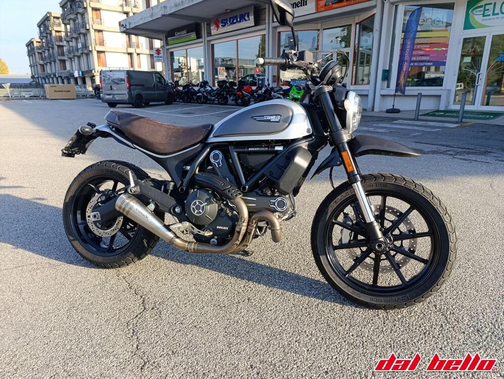 Ducati Scrambler 800 Classic (2017 - 18) (2)