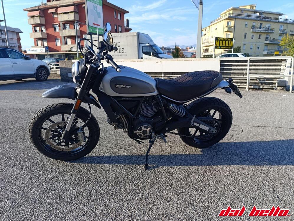 Ducati Scrambler 800 Classic (2017 - 18) (3)