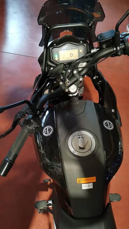 Benelli TRK 251 (2022 - 25) (4)