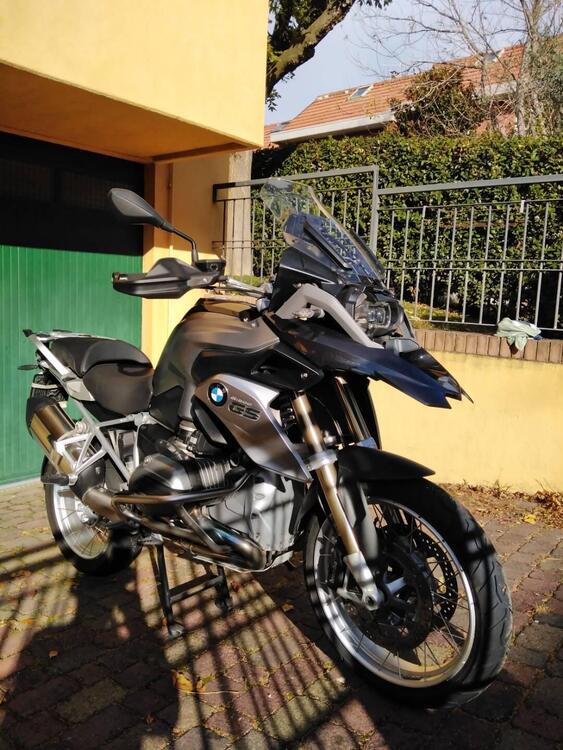 Bmw R 1200 GS (2013 - 16) (3)