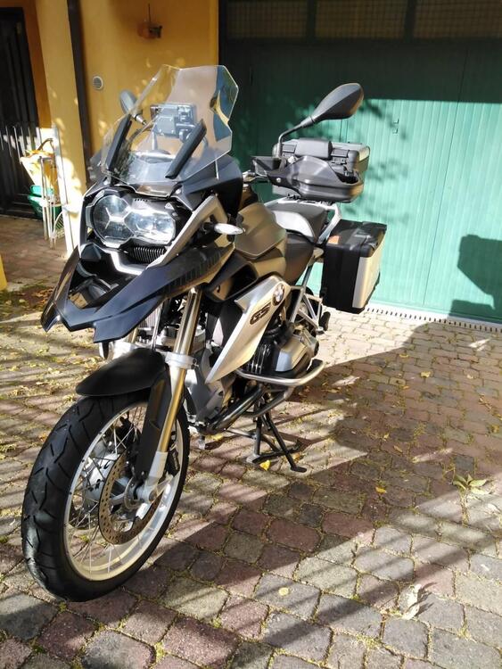 Bmw R 1200 GS (2013 - 16)