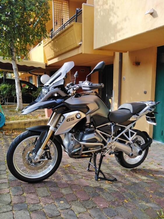 Bmw R 1200 GS (2013 - 16) (2)
