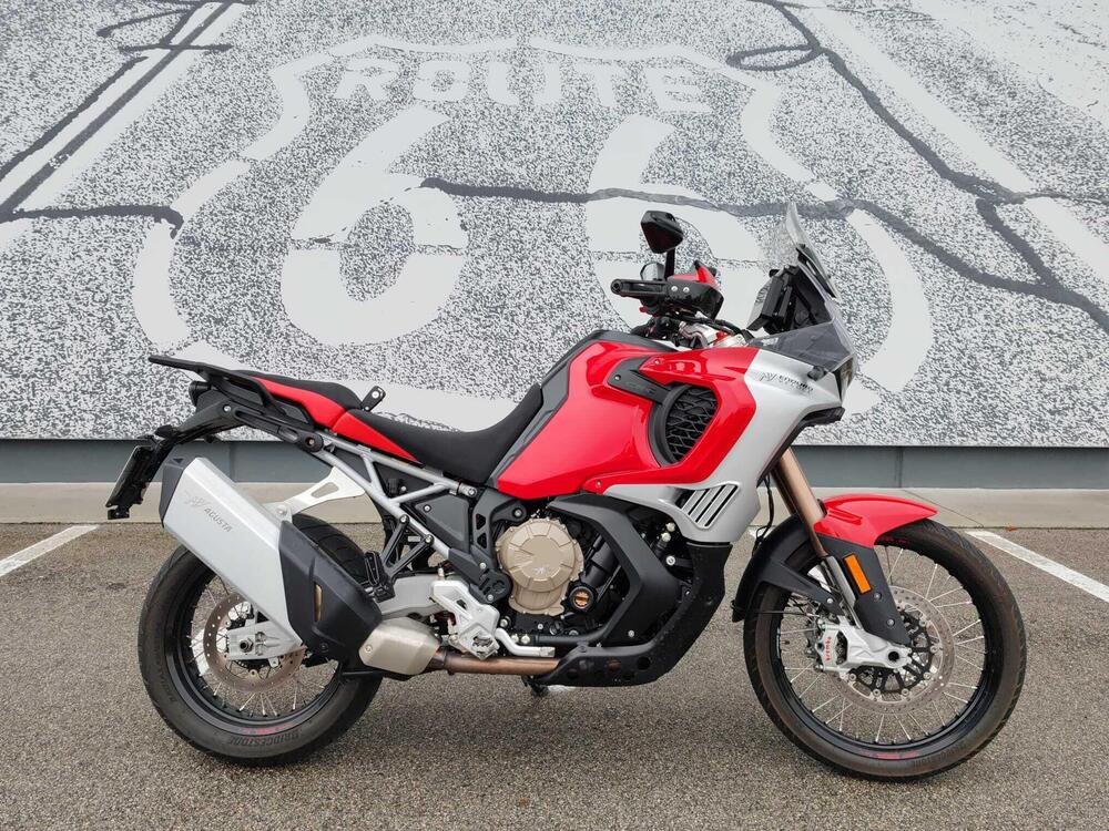 MV Agusta LXP Enduro Veloce (2024 - 25)