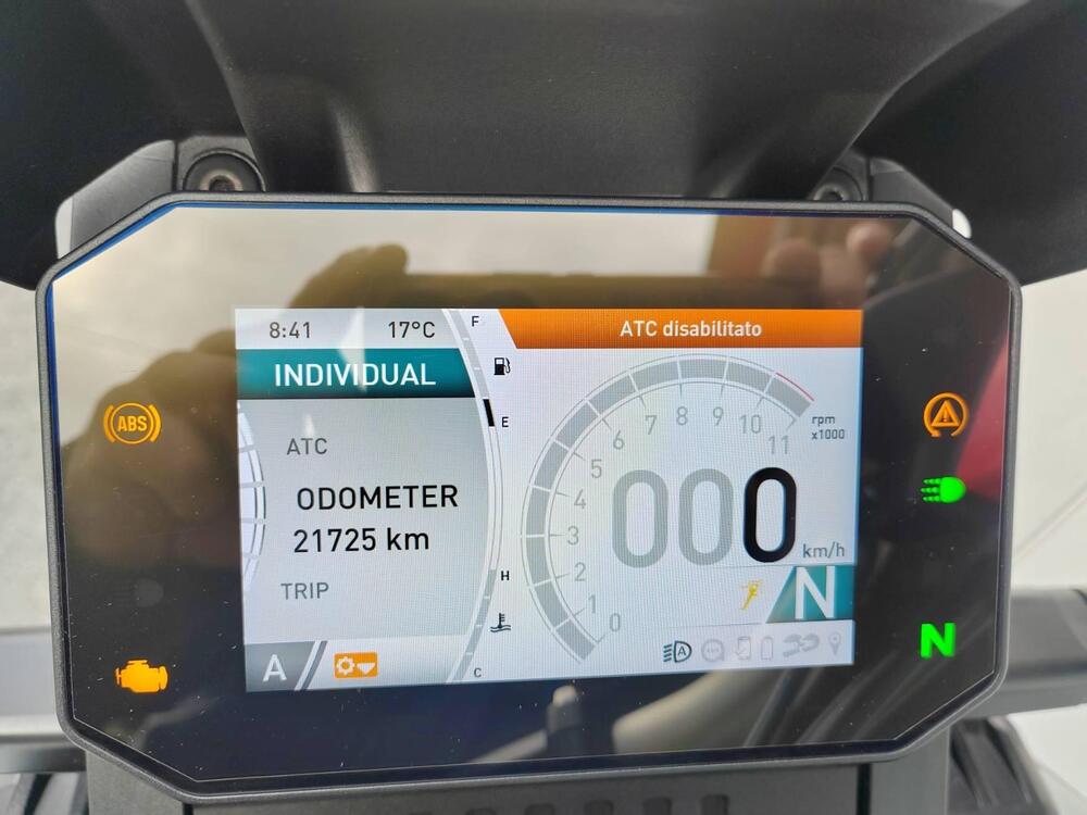 Aprilia Tuareg 660 (2022 - 24) (2)