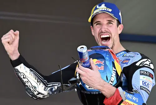 Alex Marquez: Il mio cognome? Non mi toglie il sonno, ma se con un altro mi darebbero più valore