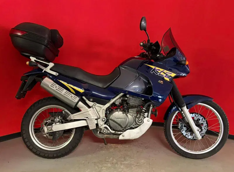 Kawasaki KLE 500 (2001 - 04)