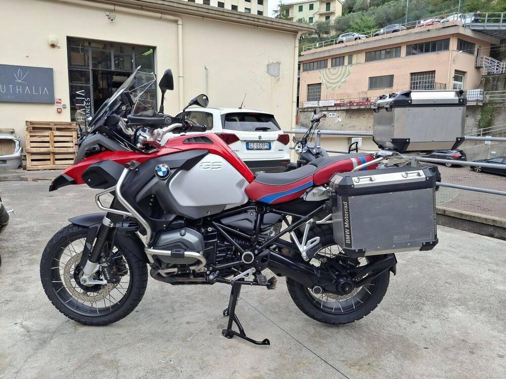 Bmw R 1200 GS Adventure (2013 - 16) (2)