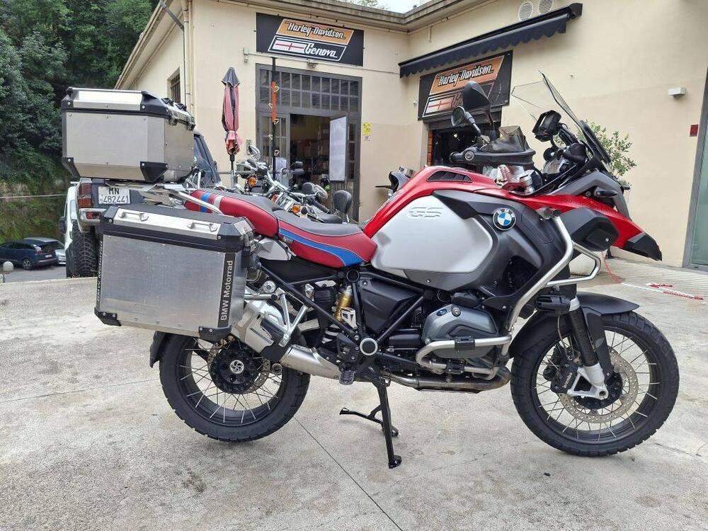 Bmw R 1200 GS Adventure (2013 - 16)