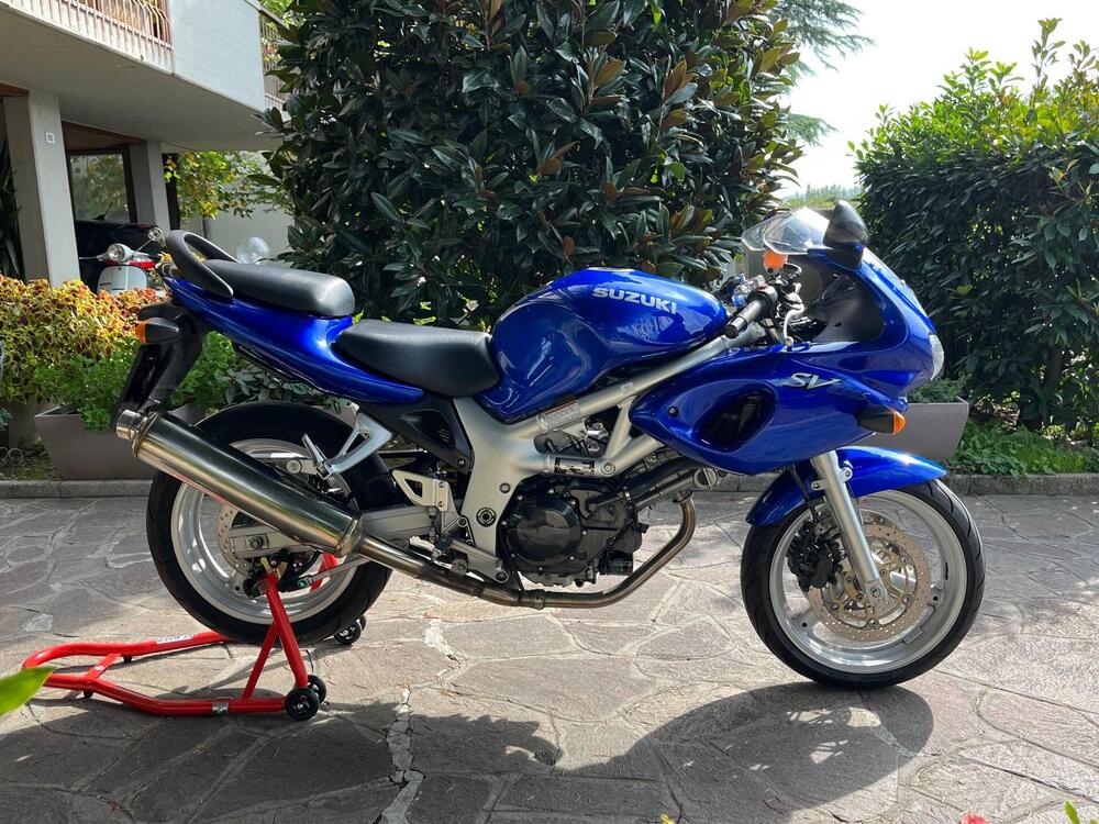Suzuki SV 650 S (1999 - 02) (3)