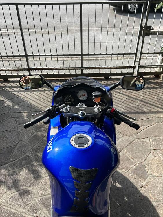 Suzuki SV 650 S (1999 - 02) (4)