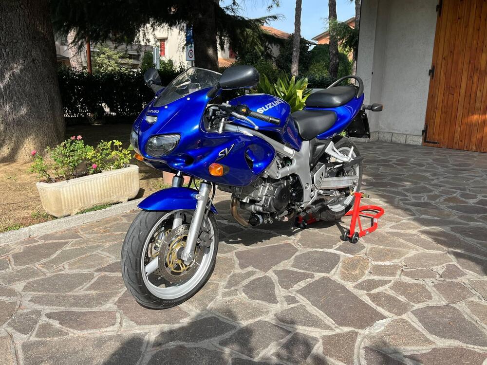 Suzuki SV 650 S (1999 - 02) (5)