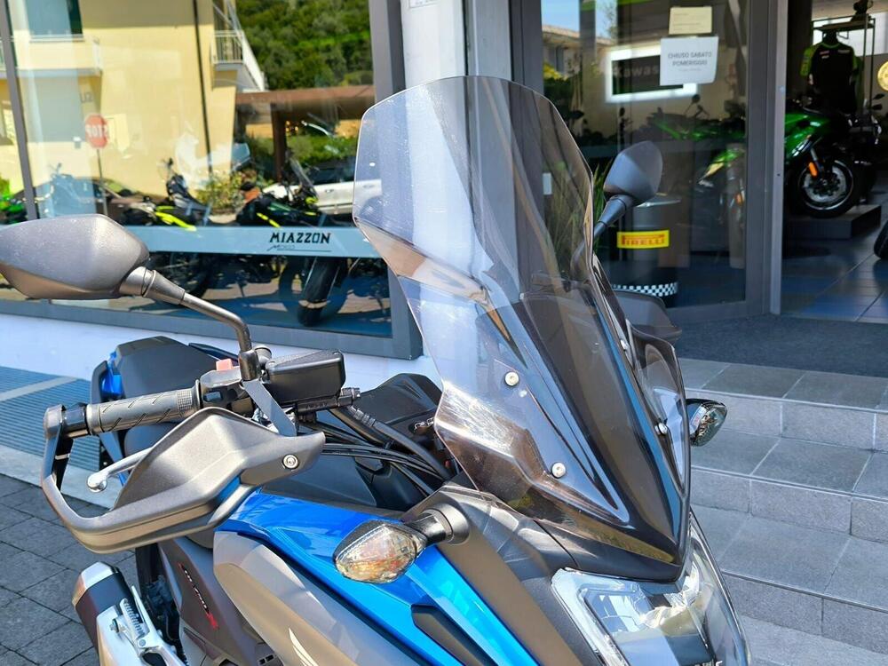 Honda NC 750 X DCT ABS (2018 - 20) (3)