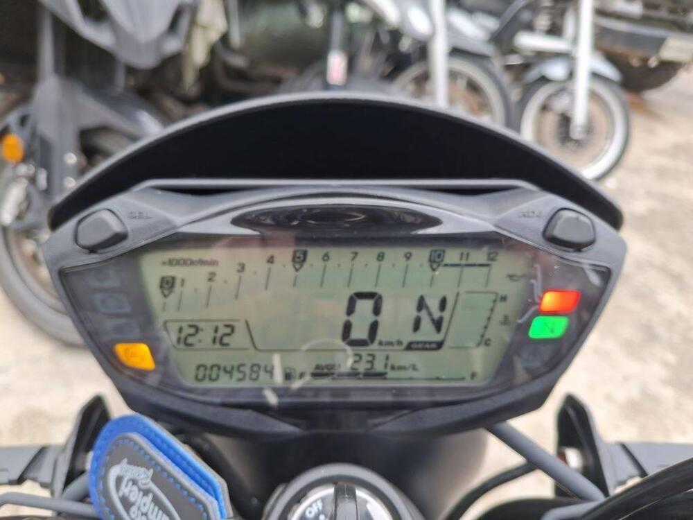 Suzuki SV650 (2021 - 24) (3)