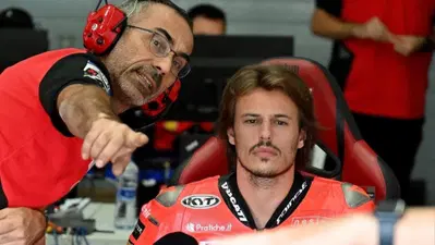 MotoGP 2025. Ufficiale: Nicol&ograve; Bulega in pista a Portimao e Valencia al posto di Marc Marquez [VIDEO]