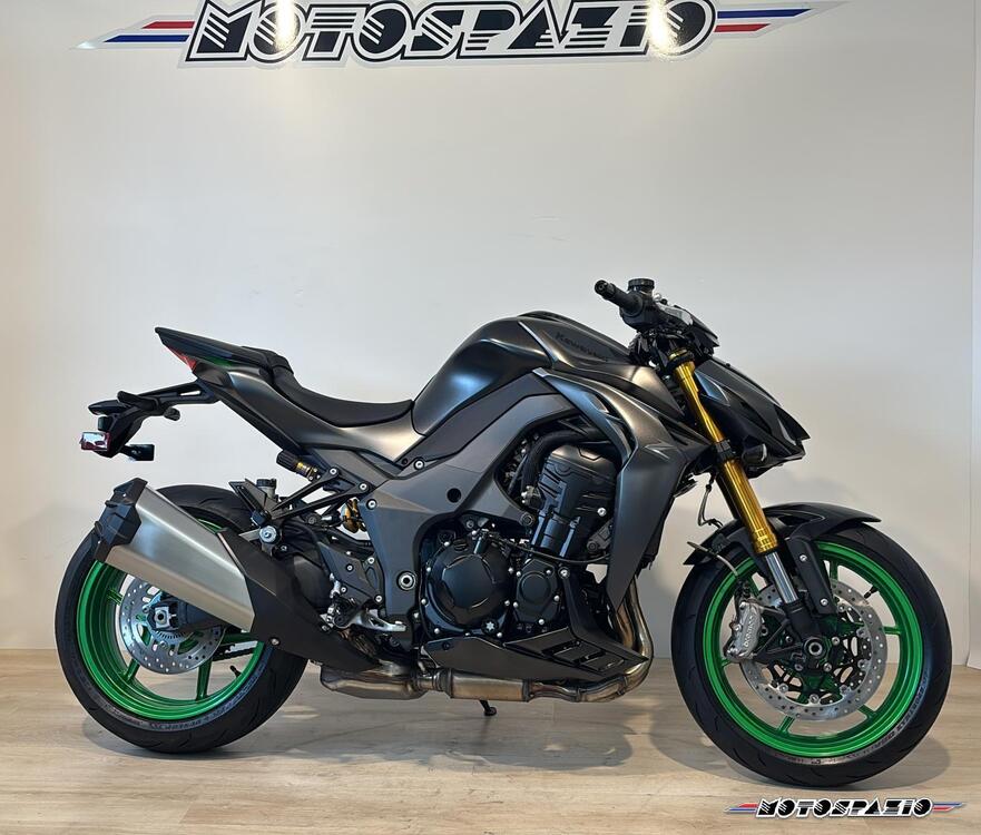 Kawasaki Z 1100 SE (2026)