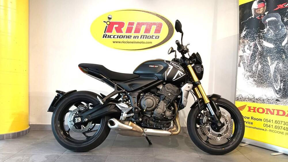 Triumph Trident 660 (2021 - 24) (2)