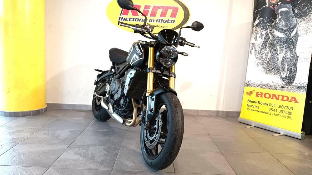 Triumph Trident 660 (2021 - 24) (3)