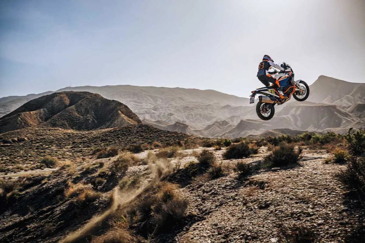 KTM 1390 Super Adventure 2026: sulla versione S EVO arriva il cambio automatico AMT [GALLERY e VIDEO] (4)