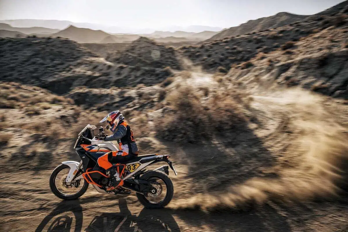 KTM 1390 Super Adventure 2026: sulla versione S EVO arriva il cambio automatico AMT [GALLERY e VIDEO] (6)