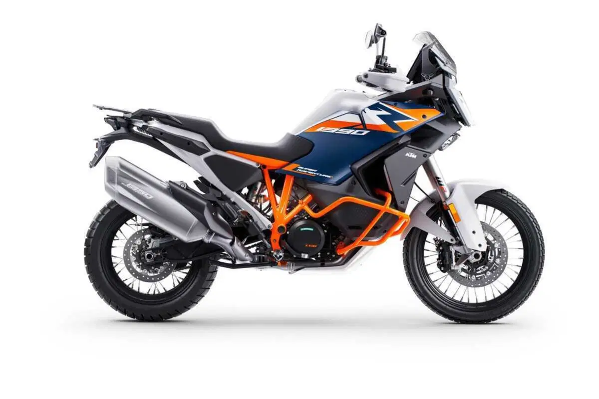 KTM 1390 Super Adventure 2026: sulla versione S EVO arriva il cambio automatico AMT [GALLERY e VIDEO] (9)