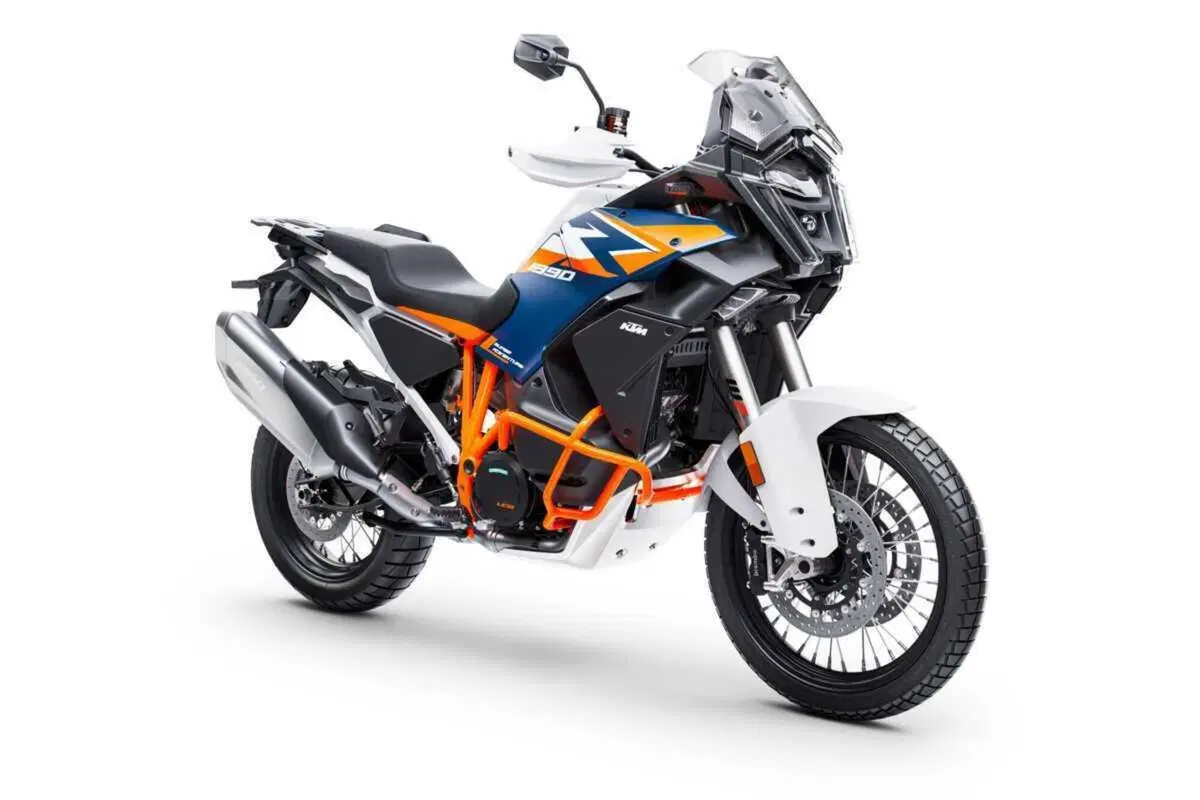 KTM 1390 Super Adventure 2026: sulla versione S EVO arriva il cambio automatico AMT [GALLERY e VIDEO] (10)