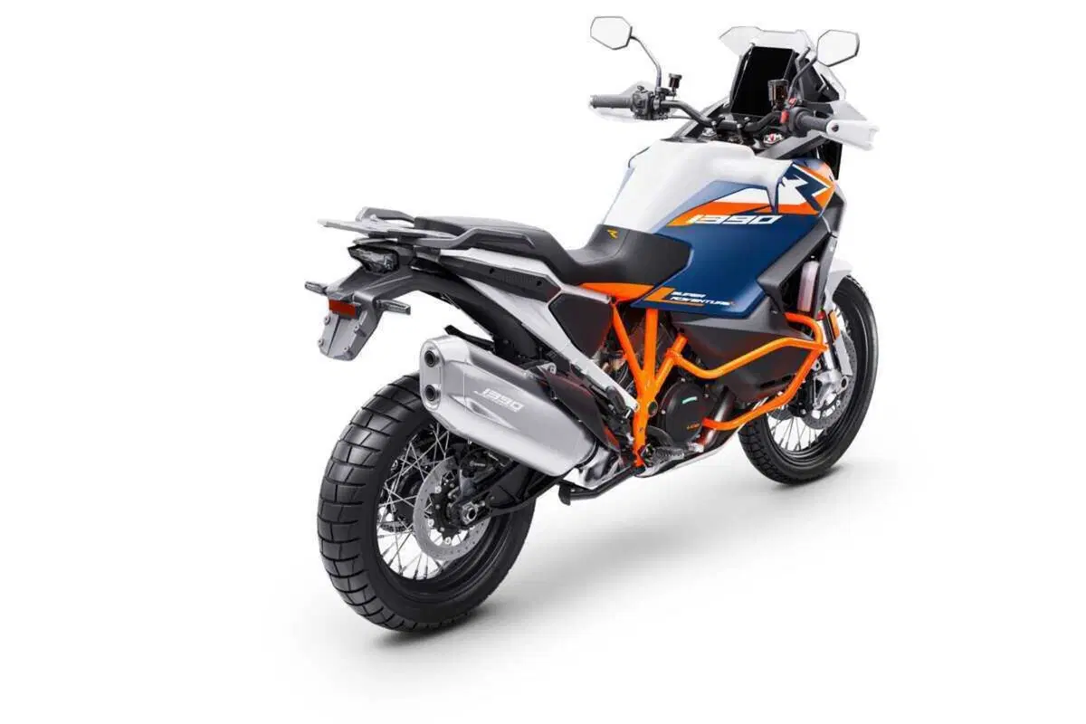 KTM 1390 Super Adventure 2026: sulla versione S EVO arriva il cambio automatico AMT [GALLERY e VIDEO] (11)