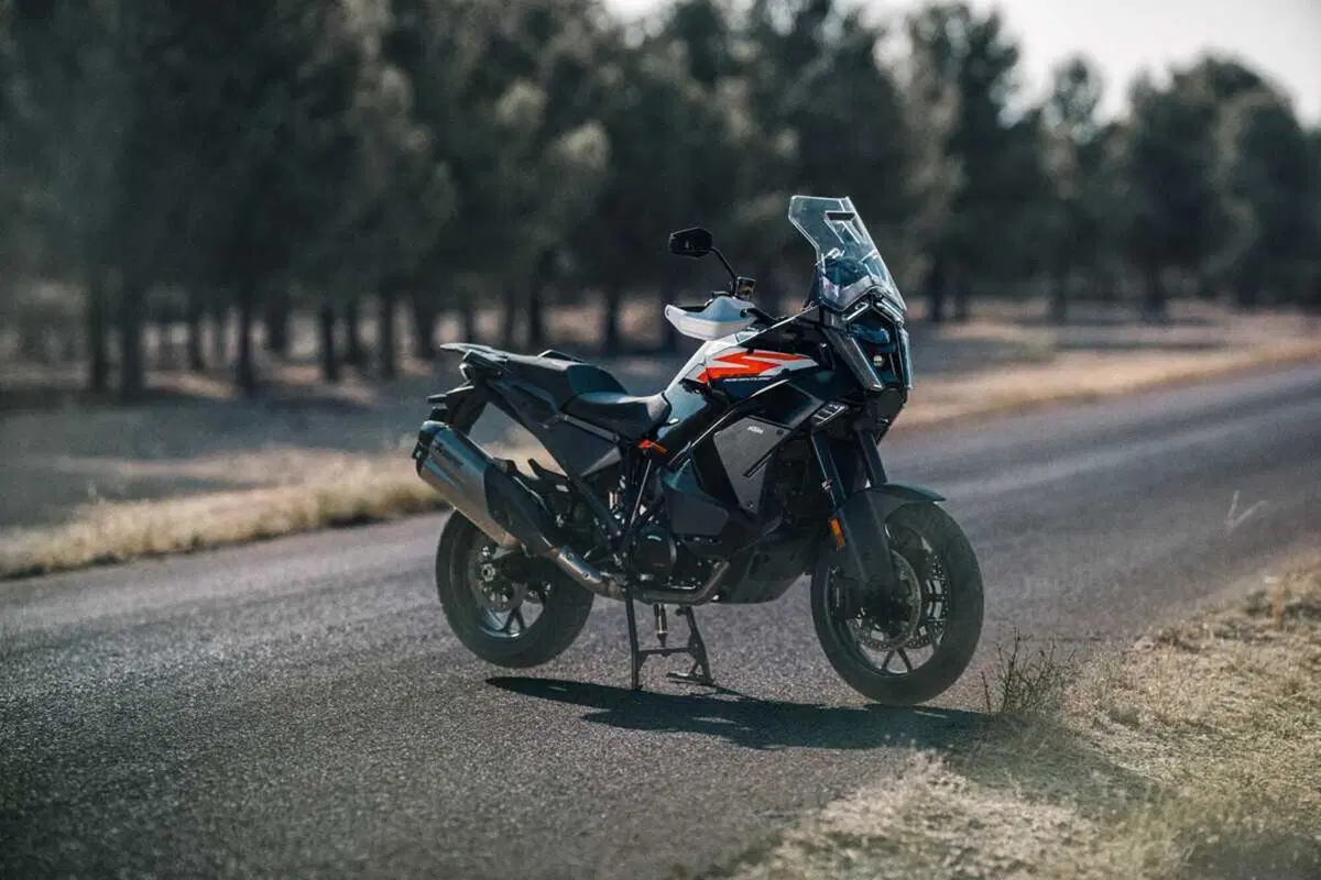 KTM 1390 Super Adventure 2026: sulla versione S EVO arriva il cambio automatico AMT [GALLERY e VIDEO] (14)