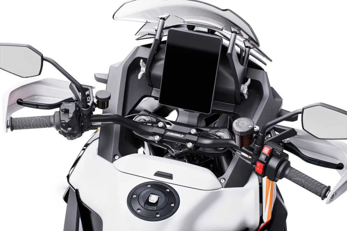 KTM 1390 Super Adventure 2026: sulla versione S EVO arriva il cambio automatico AMT [GALLERY e VIDEO] (19)