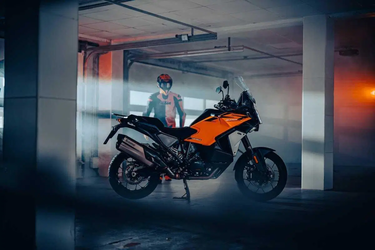 KTM 1390 Super Adventure 2026: sulla versione S EVO arriva il cambio automatico AMT [GALLERY e VIDEO] (27)
