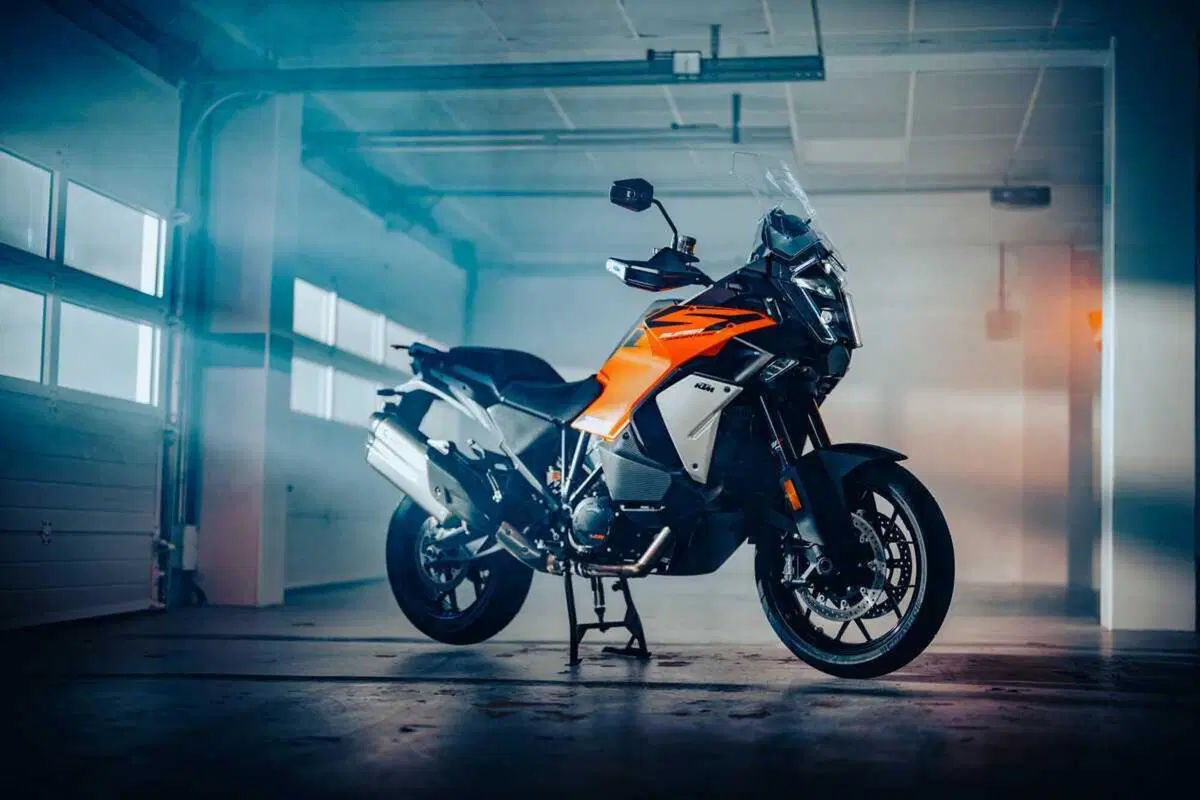 KTM 1390 Super Adventure 2026: sulla versione S EVO arriva il cambio automatico AMT [GALLERY e VIDEO] (28)