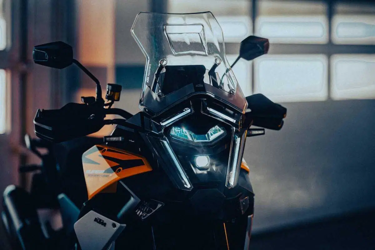 KTM 1390 Super Adventure 2026: sulla versione S EVO arriva il cambio automatico AMT [GALLERY e VIDEO] (29)