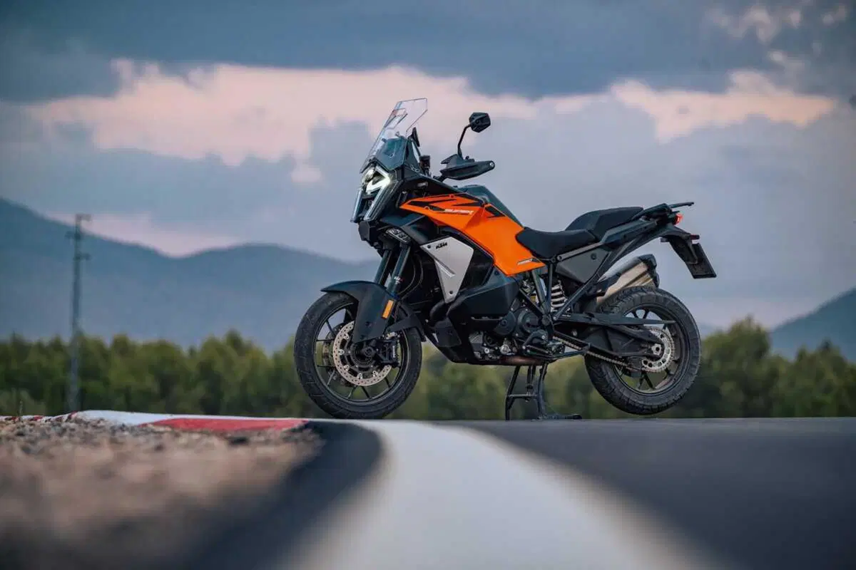 KTM 1390 Super Adventure 2026: sulla versione S EVO arriva il cambio automatico AMT [GALLERY e VIDEO] (30)
