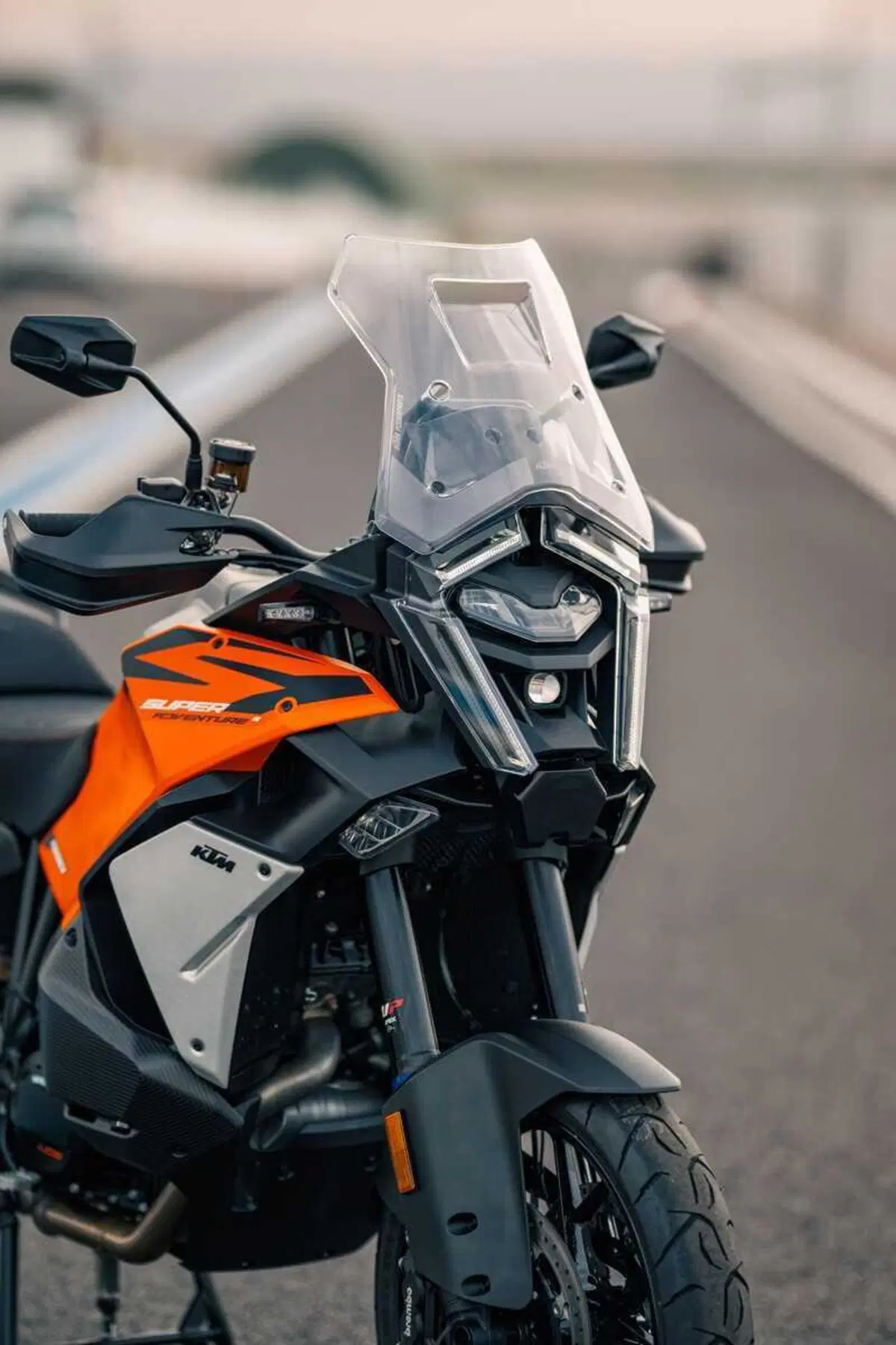 KTM 1390 Super Adventure 2026: sulla versione S EVO arriva il cambio automatico AMT [GALLERY e VIDEO] (31)